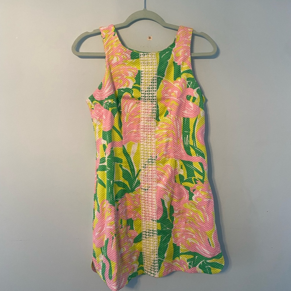 Lily Pulitzer Summer Dress